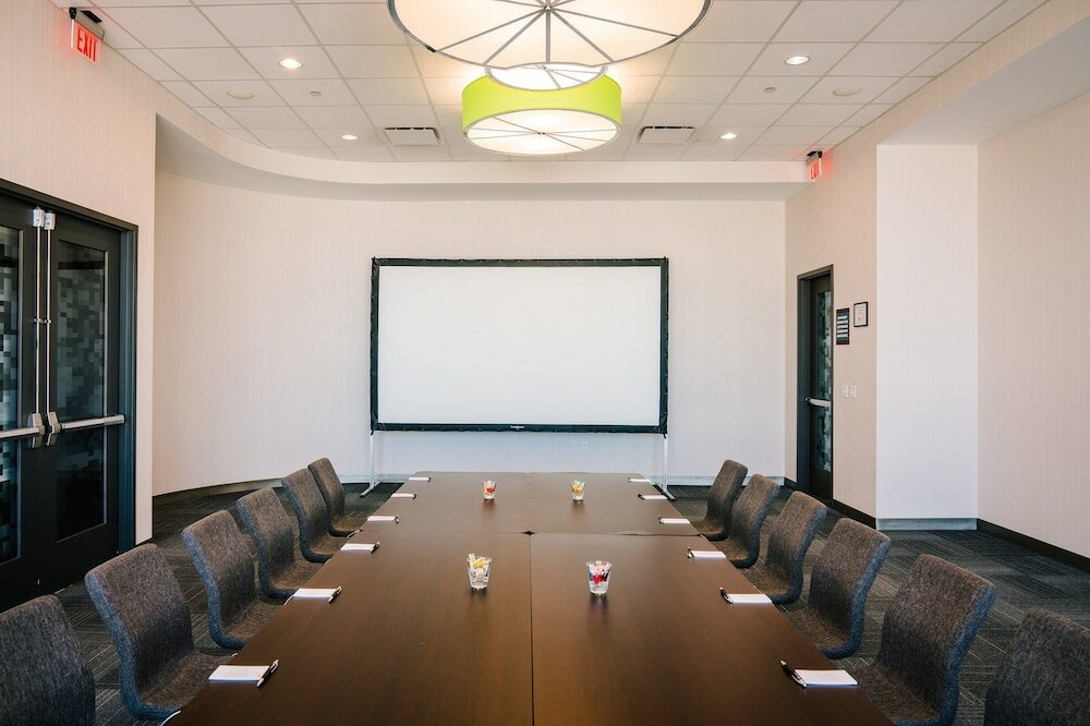 Фото Aloft Oklahoma City Downtown - Bricktown