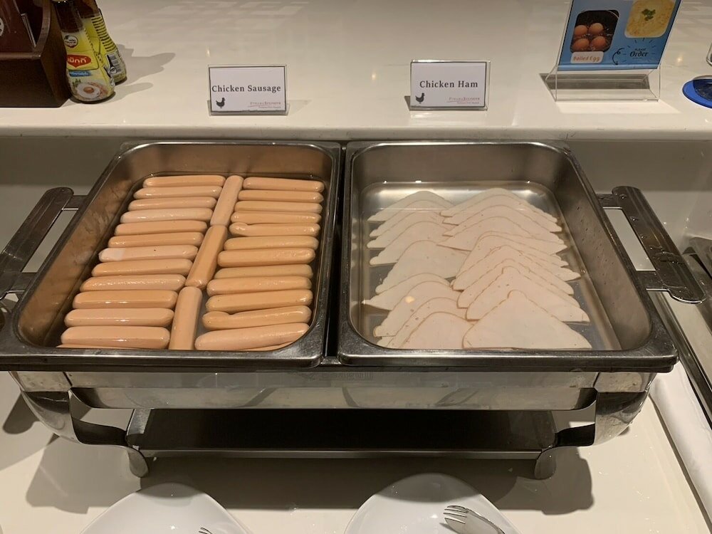 Фото FuramaXclusive Pratunam Park Hotel