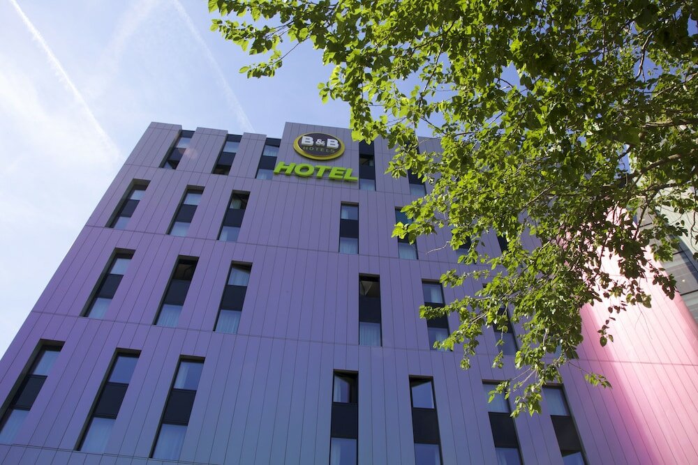 Фото B&B Hotel Paris Porte Des Lilas