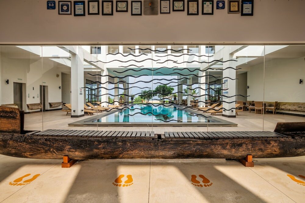 Фото Shinagawa Beach