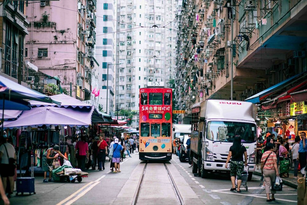Фото Ibis Hong Kong North Point