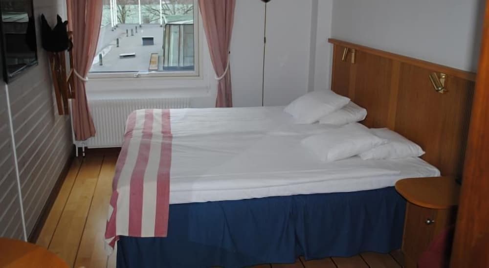 Фото Hotell City