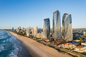 Гостиница The Langham Gold Coast