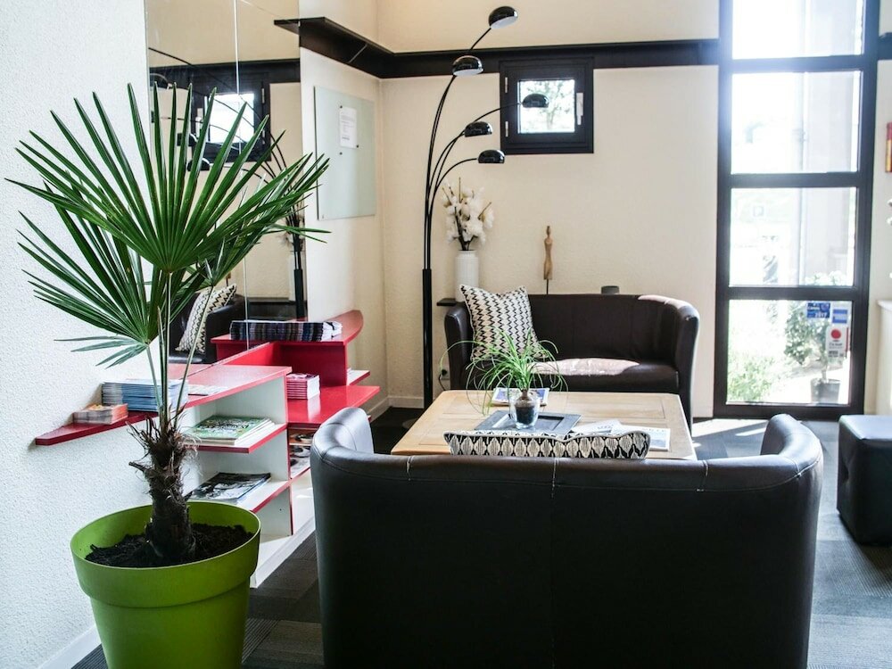 Фото Hôtel Inn Design Chartres Resto Novo