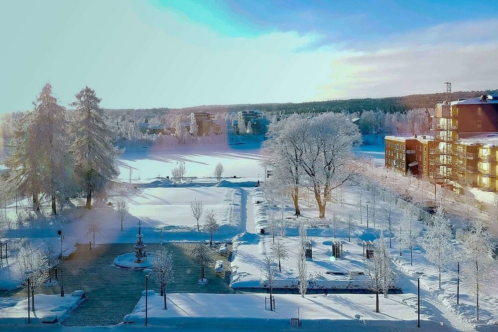 Фото Quality Hotel Skelleftea Stadshotell