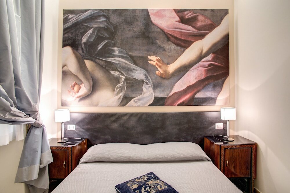 Фото Roma In Una Stanza Guest House