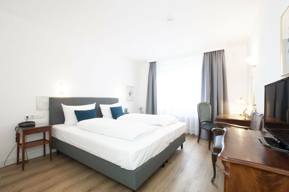 Фото Hotel Altmunchen by Blattl