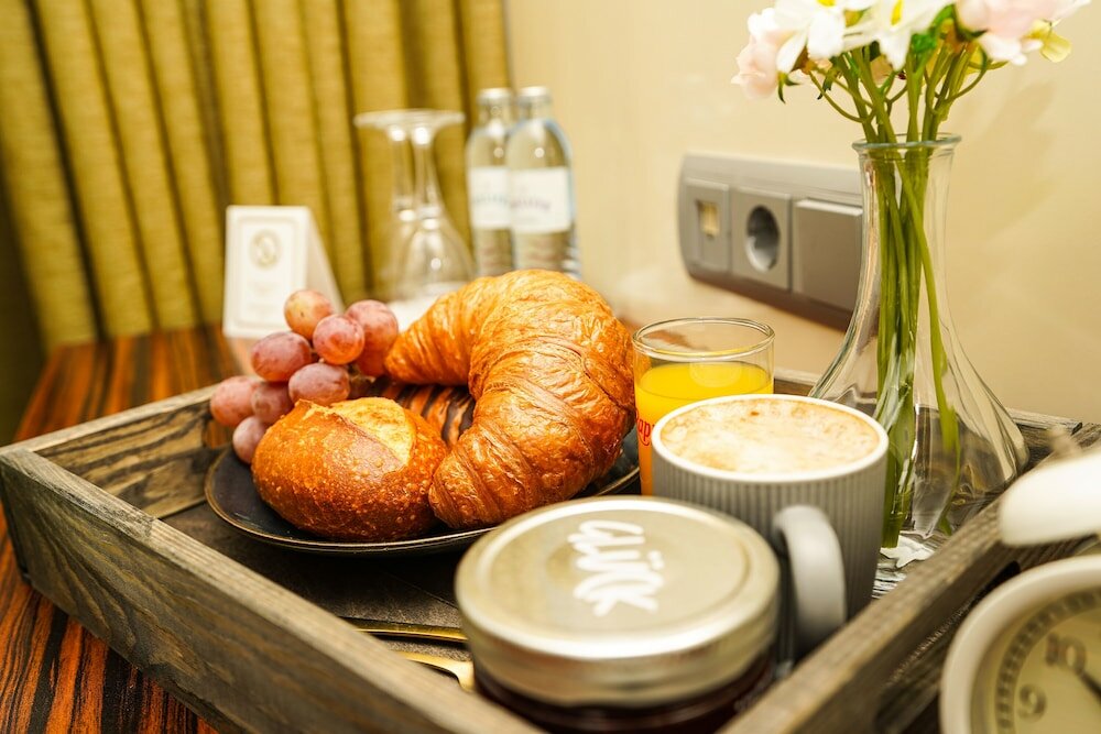 Фото Hotel Scala Frankfurt City