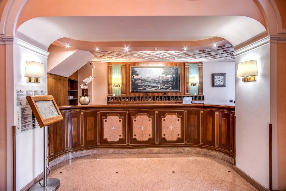 Фото Exe Hotel della Torre Argentina