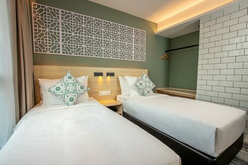 Гостиница Santa Grand Signature Kuala Lumpur в Куала-Лумпуре