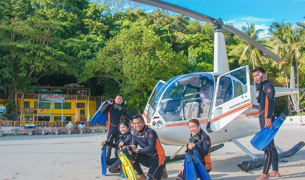 Фото Dakak Park & Beach Resort