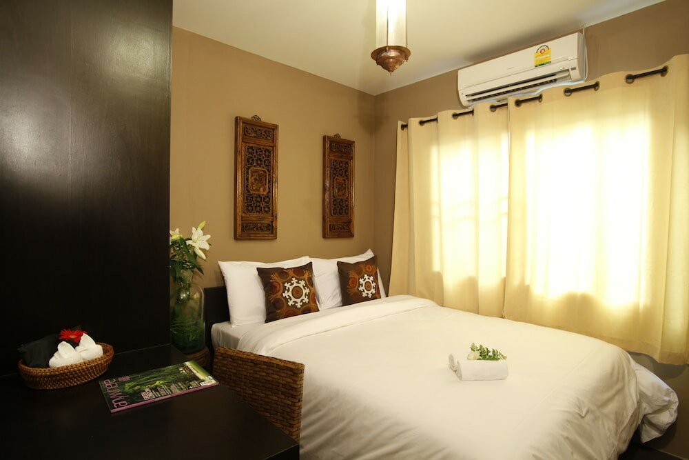 Фото Lilu Chiangmai Hotel