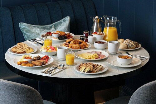 Гостиница Strand Palace Hotel в Лондоне