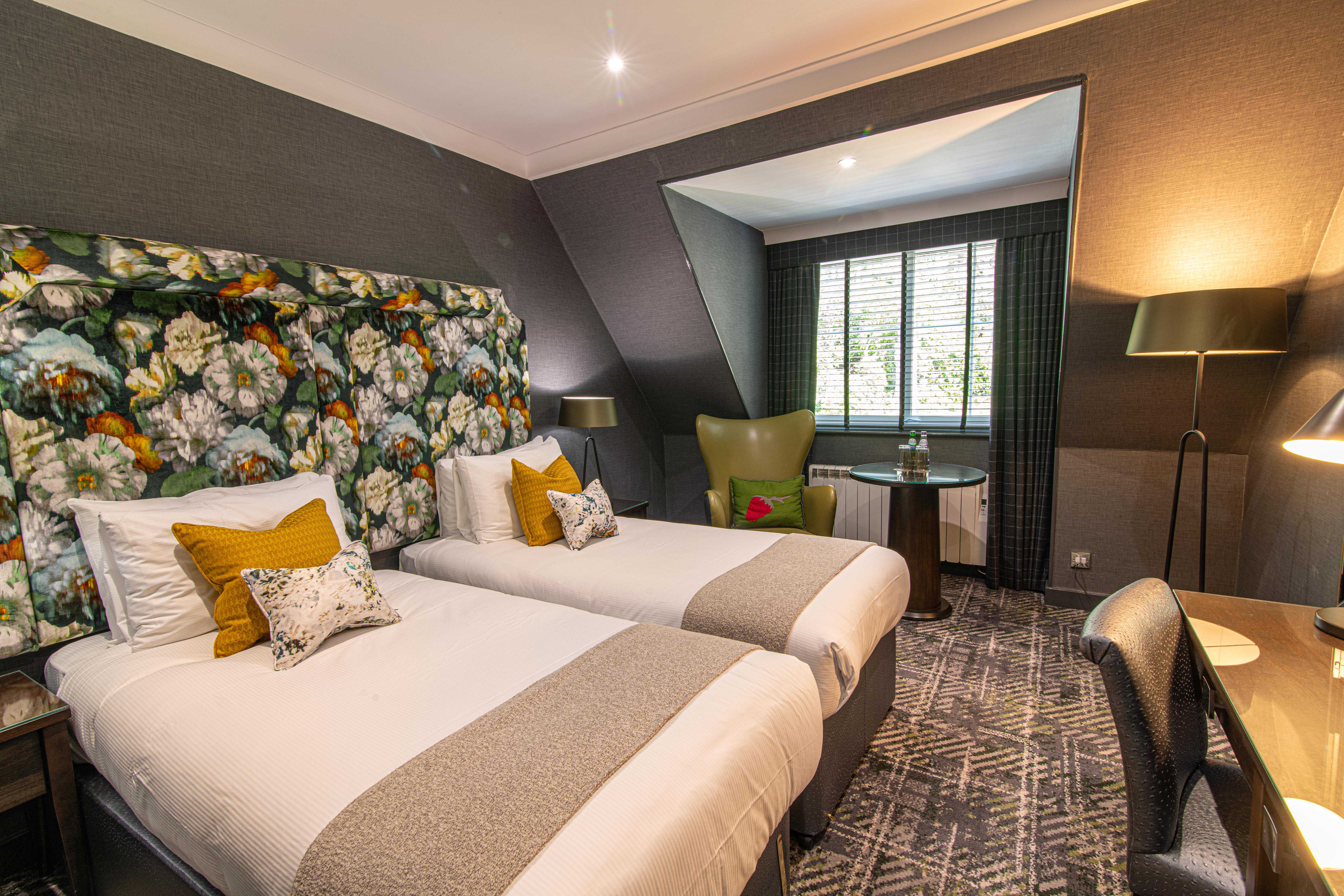 Фото Dunkeld House Hotel