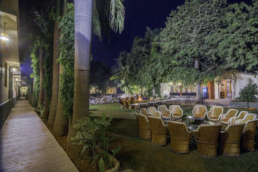 Фото Hotel Ranthambore Regency