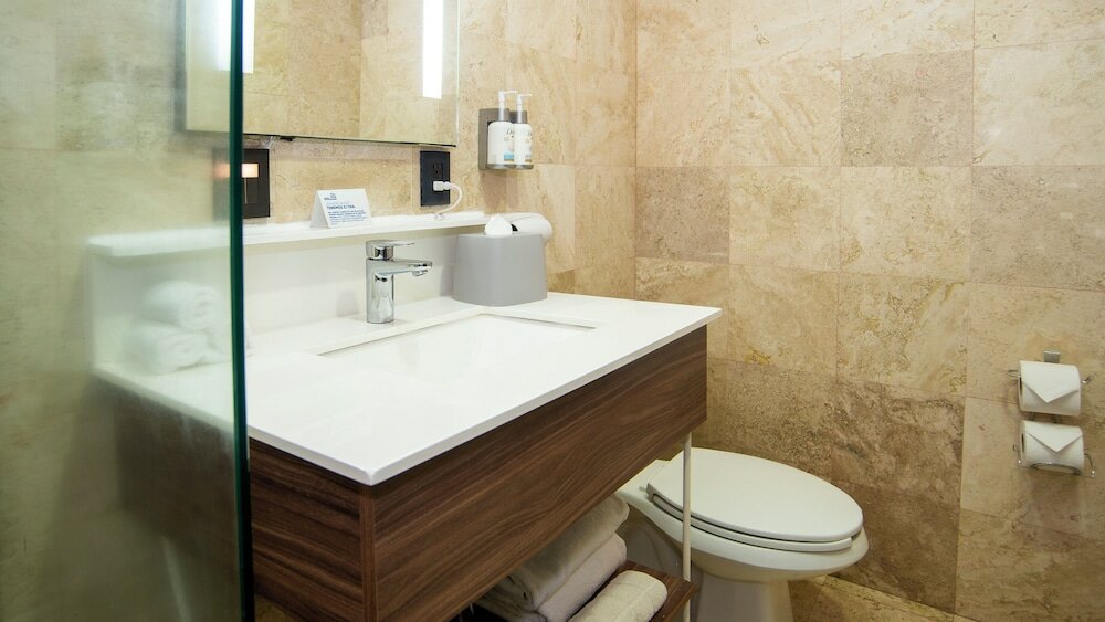 Фото Holiday Inn Express Mexico Santa Fe