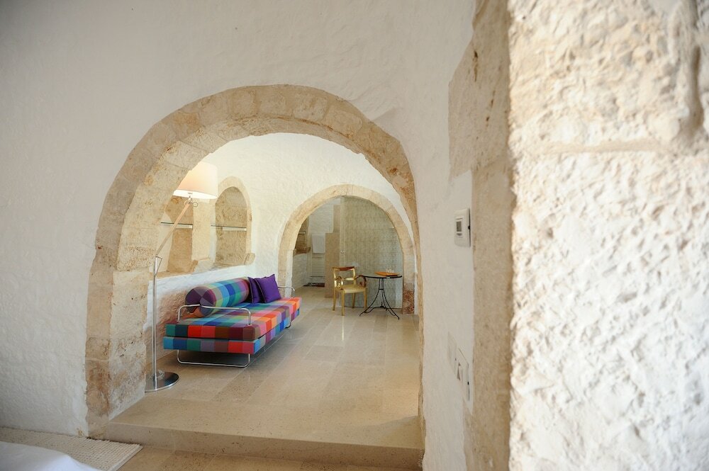 Фото Masseria Calandrella