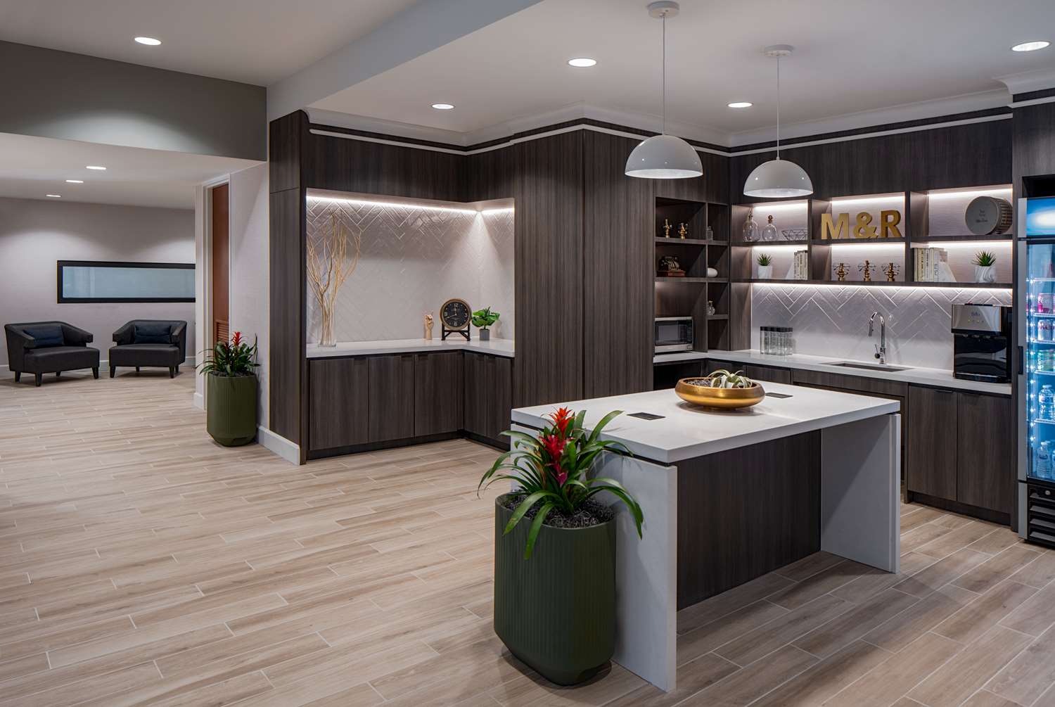 Фото Hilton Richmond Downtown