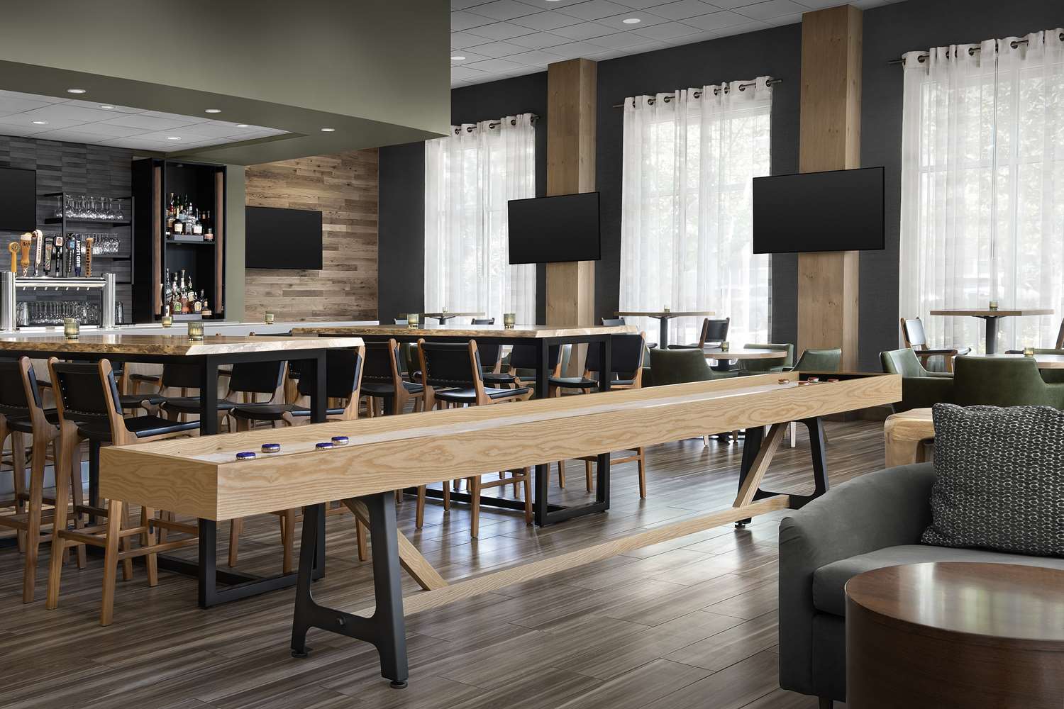 Фото Embassy Suites Portland/Hillsboro, Oregon