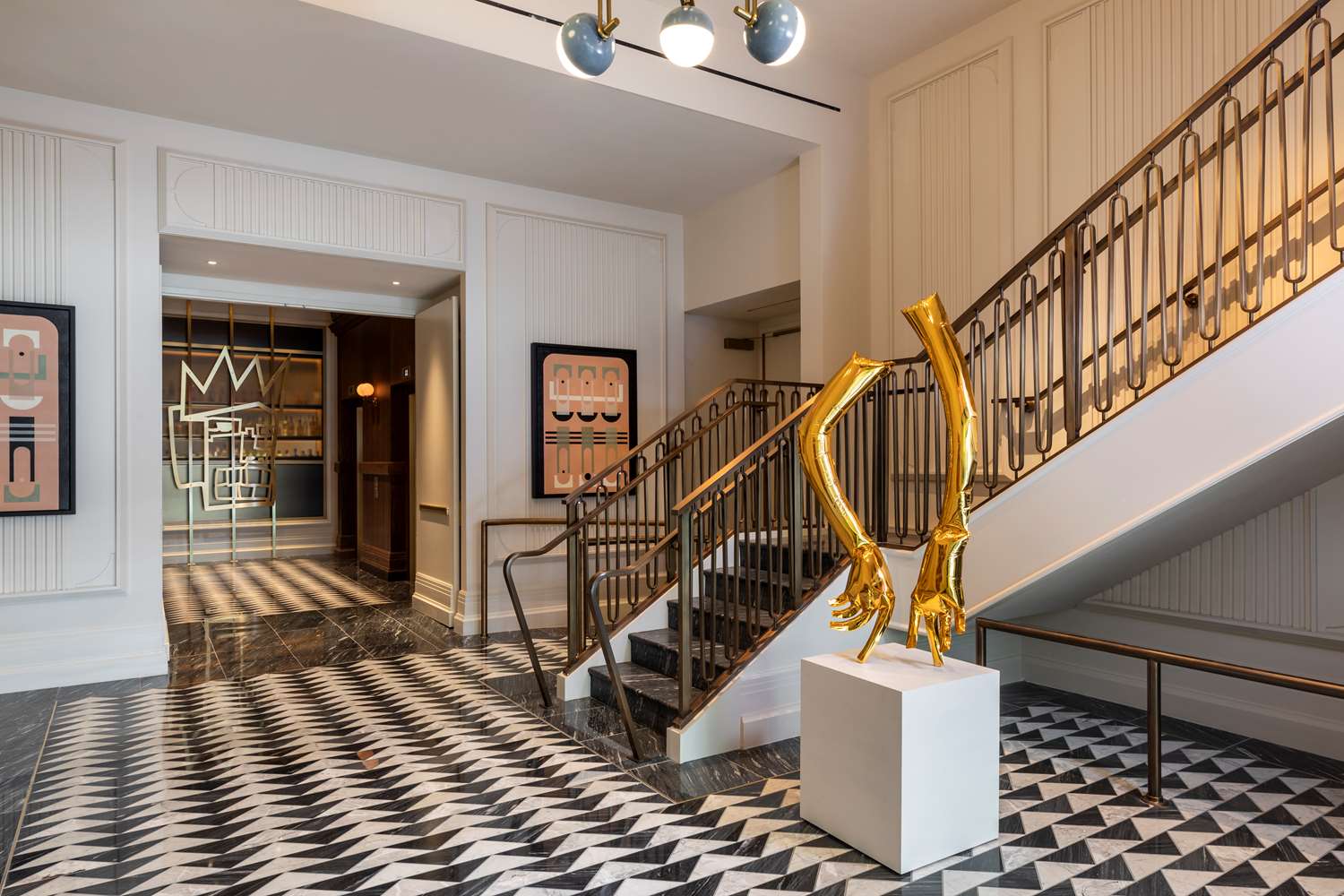 Фото Canopy by Hilton Philadelphia Center City