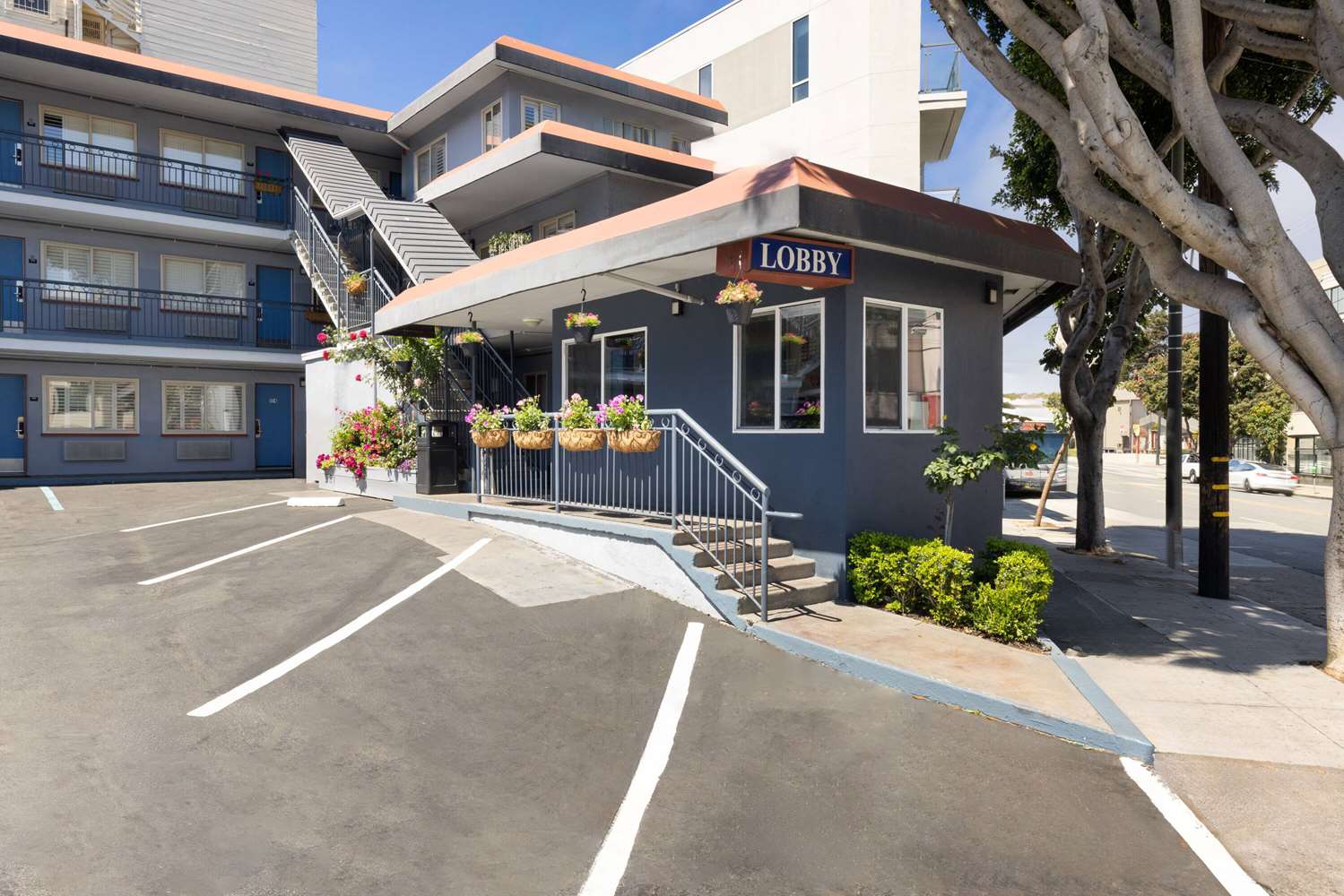 Фото Travelodge by Wyndham by Fisherman's Wharf