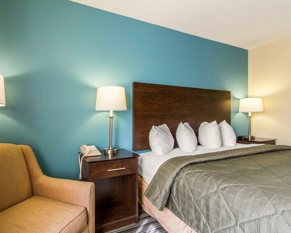 Фото Quality Inn Murray University Area