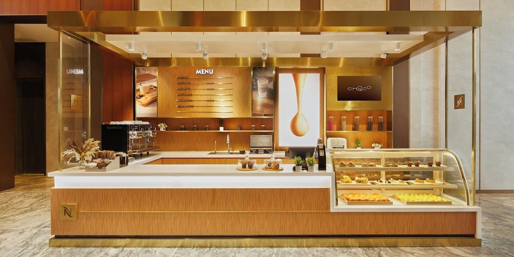 Фото InterContinental Guangzhou Exhibition Center