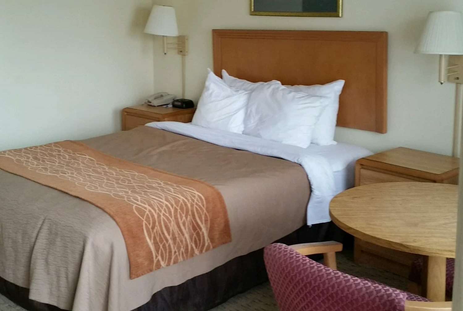 Фото Days Inn by Wyndham St George