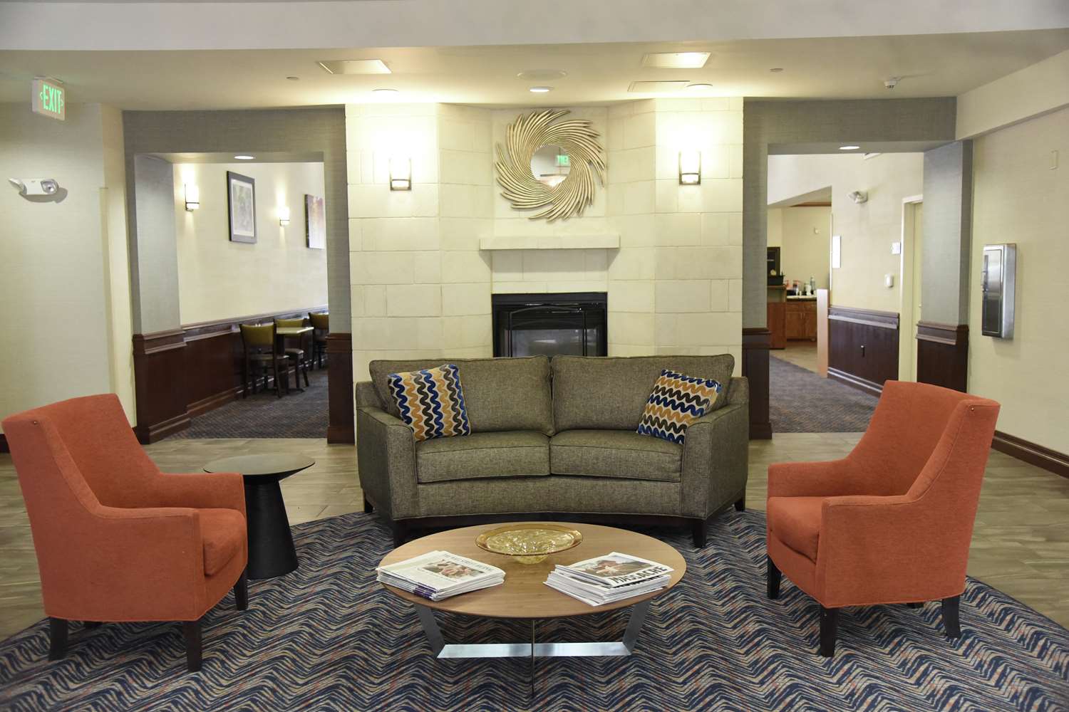 Фото Homewood Suites by Hilton San Antonio North