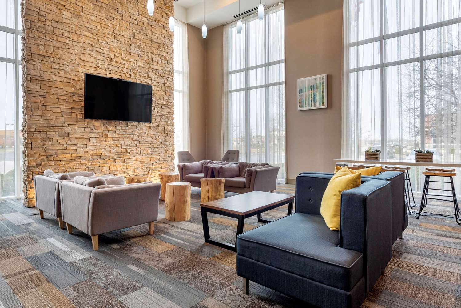 Фото Wyndham Noblesville