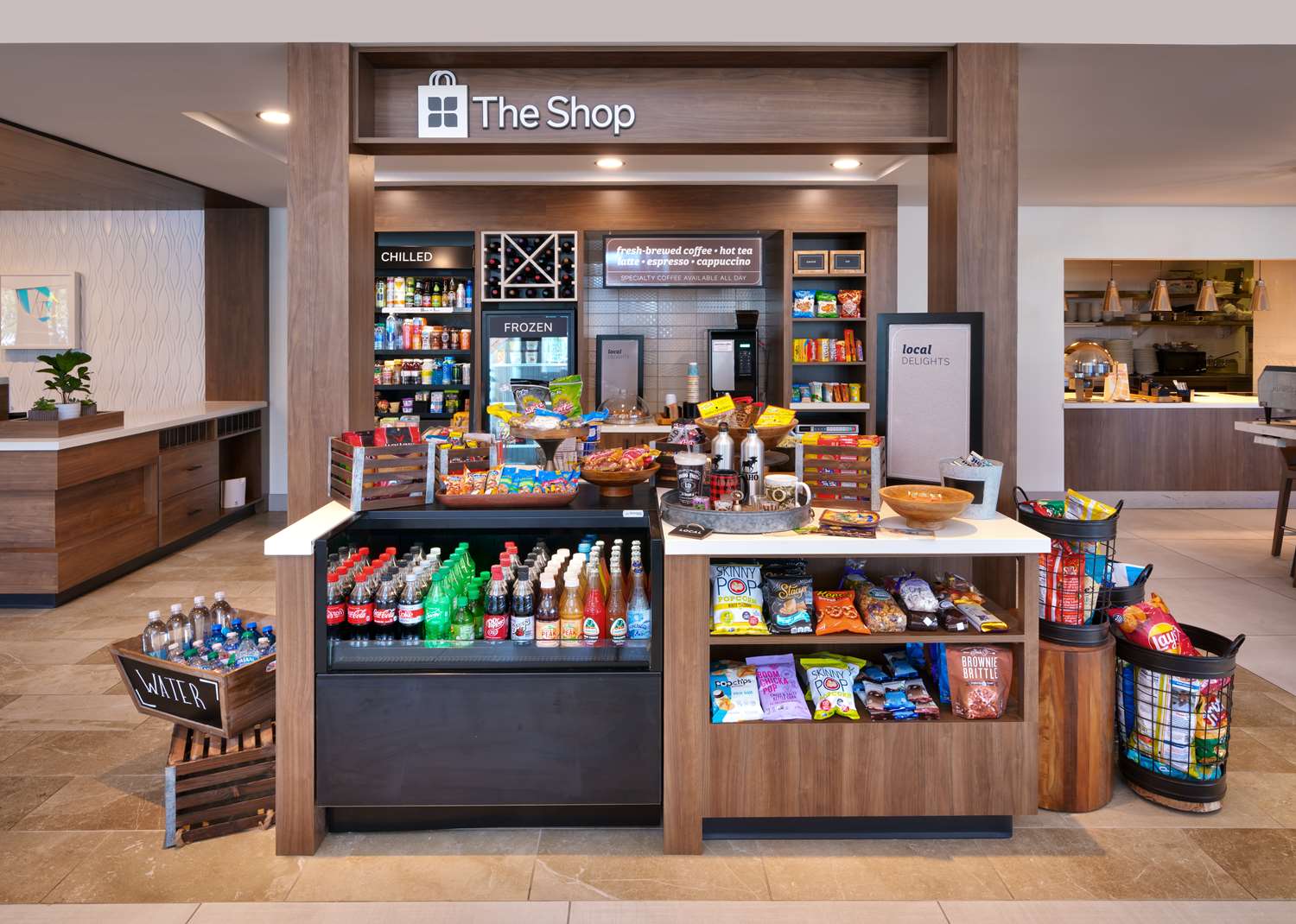 Фото Hilton Garden Inn Idaho Falls