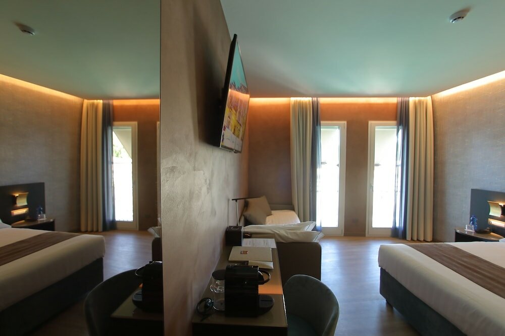 Фото Hotel Bell'Arrivo