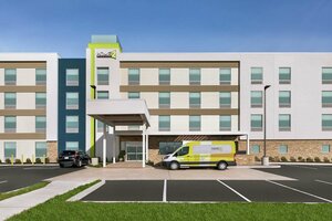 отель Home2 Suites by Hilton Ridley Park Philadelphia Airport South