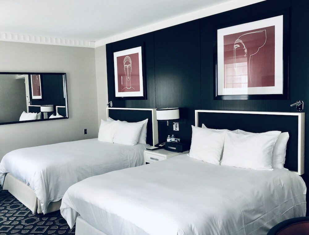 Фото Sofitel Washington Dc Lafayette Square