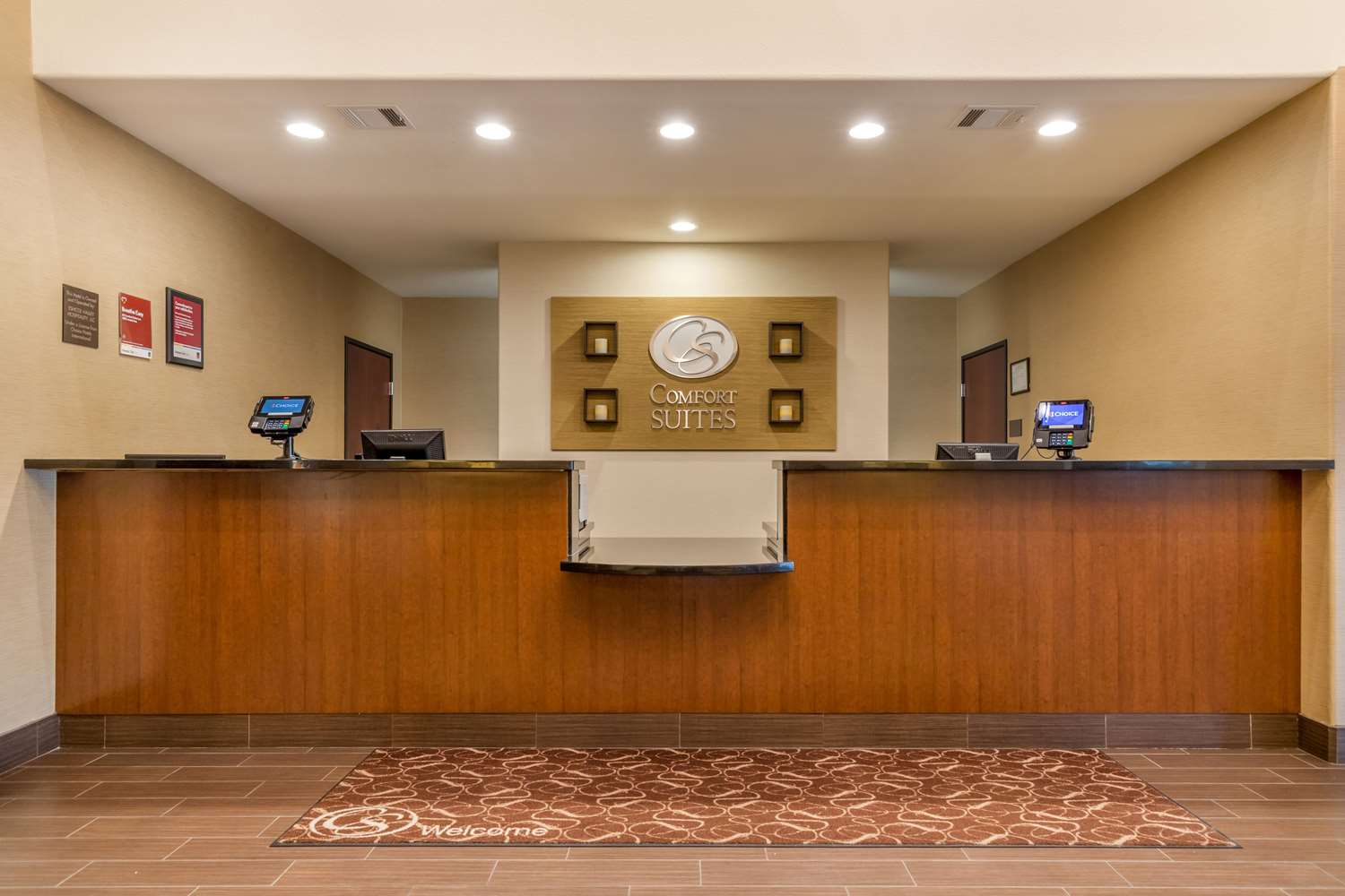Фото Comfort Suites San Antonio North - Stone Oak
