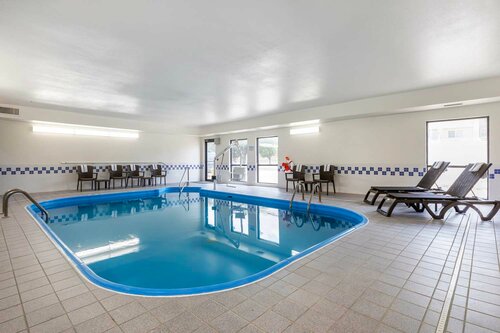 Гостиница Comfort Inn & Suites Temple - Medical Center в Темпле
