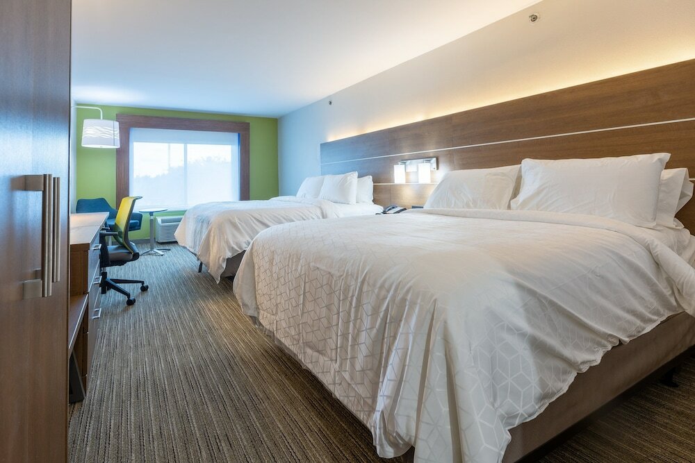 Фото Holiday Inn Express And Suites Arlington North - Stadium Area, an Ihg Hotel