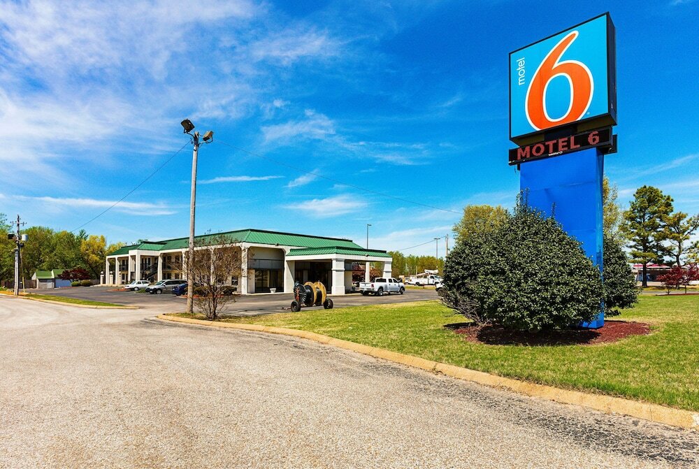 Фото Motel 6 Covington, Tn