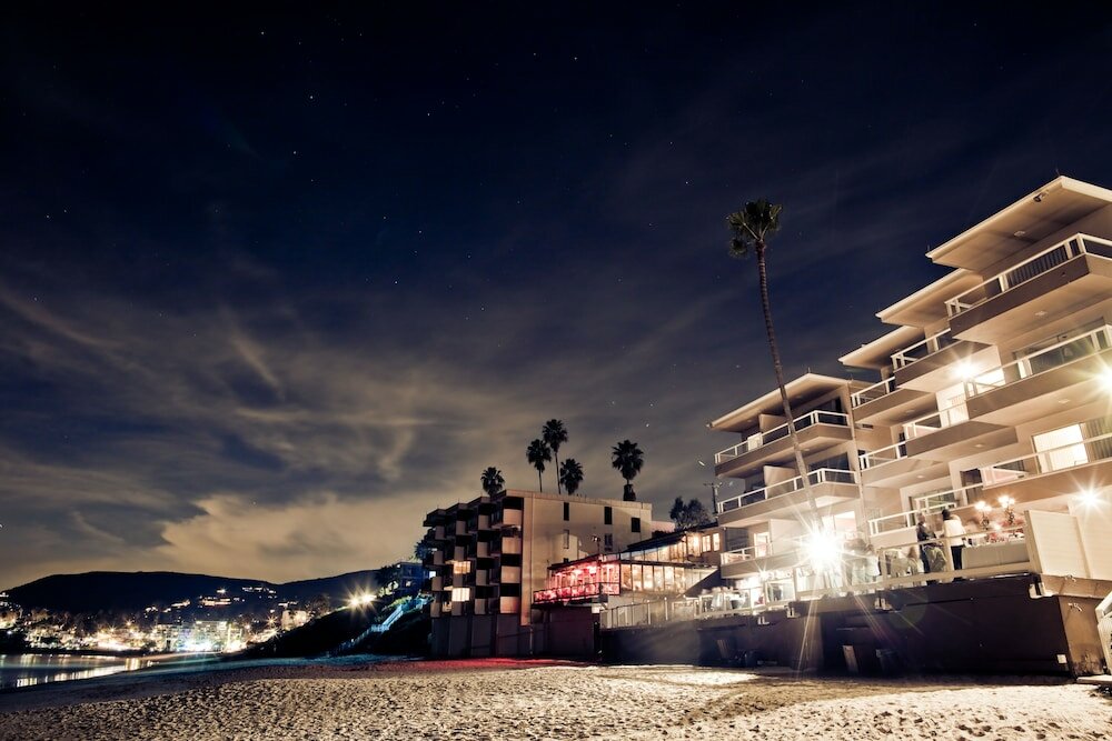 Фото Pacific Edge Hotel on Laguna Beach