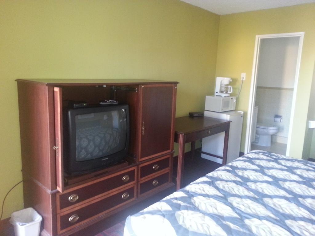 Фото Knights Inn Big Spring