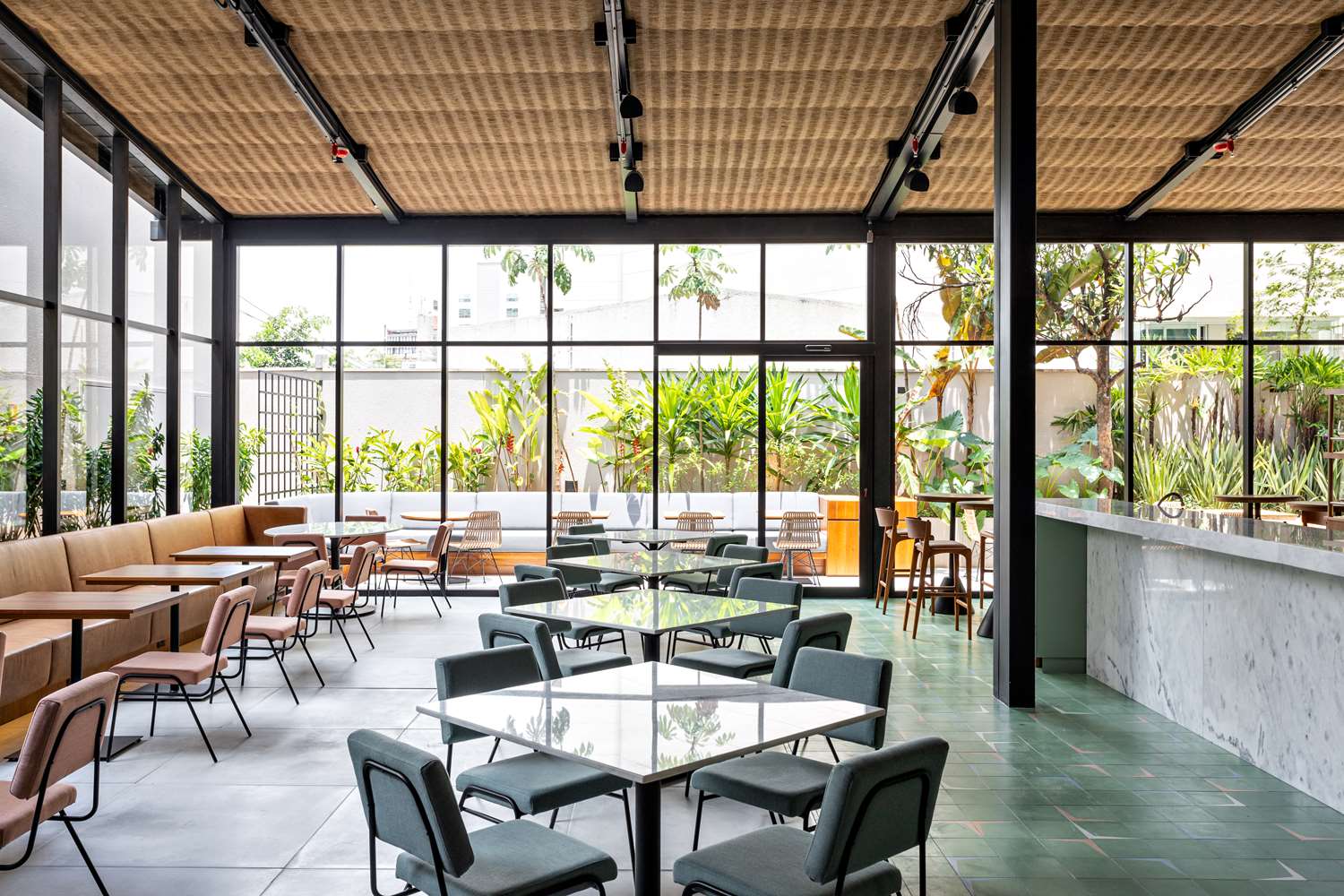 Фото Canopy by Hilton Sao Paulo Jardins