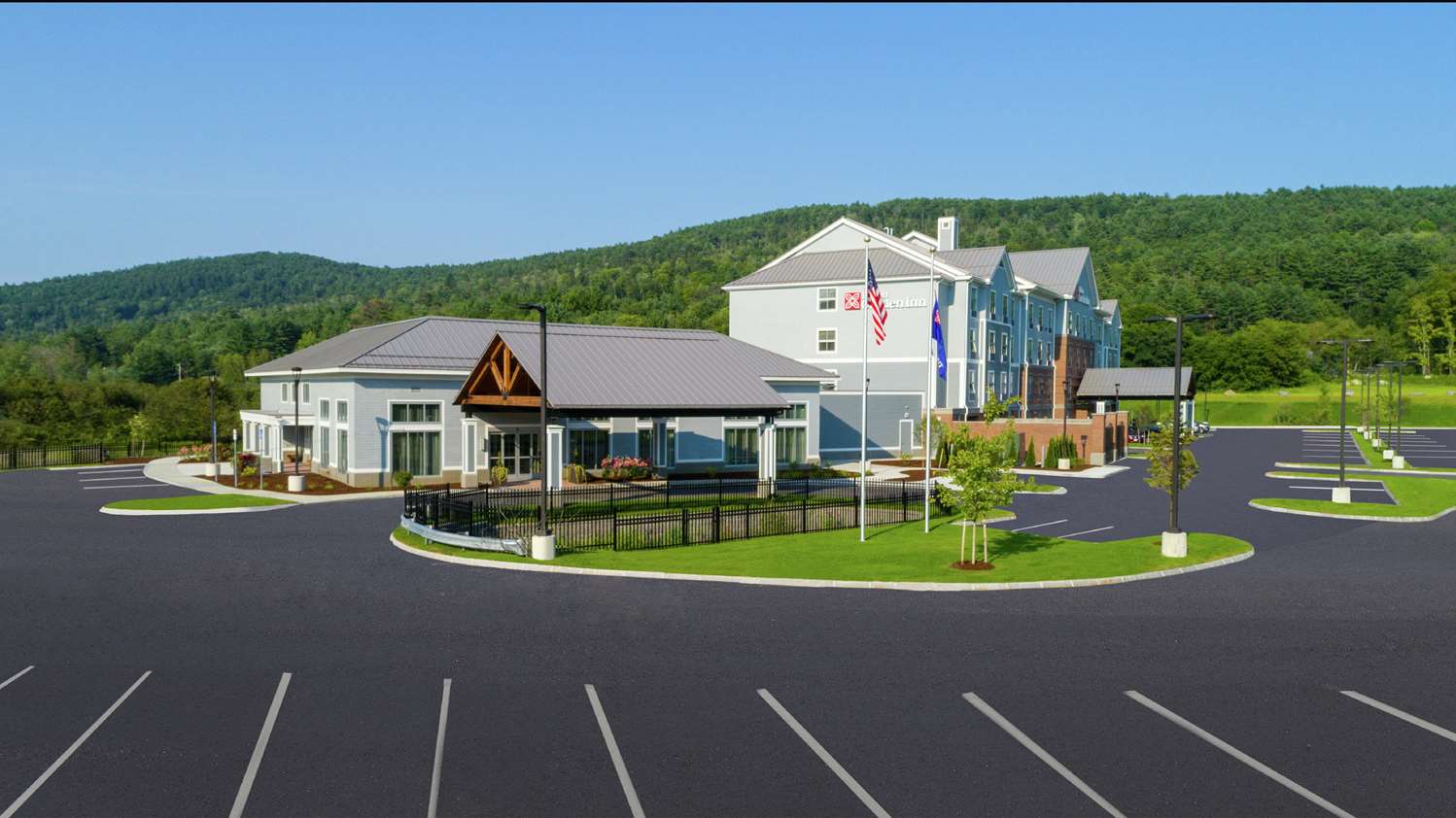 Фото Hilton Garden Inn Hanover Lebanon