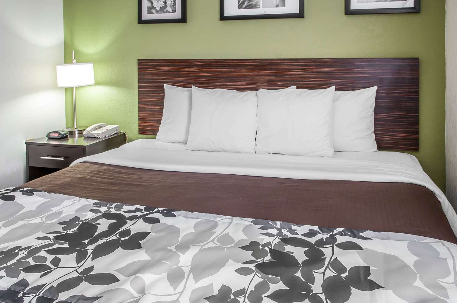 Фото Sleep Inn Airport