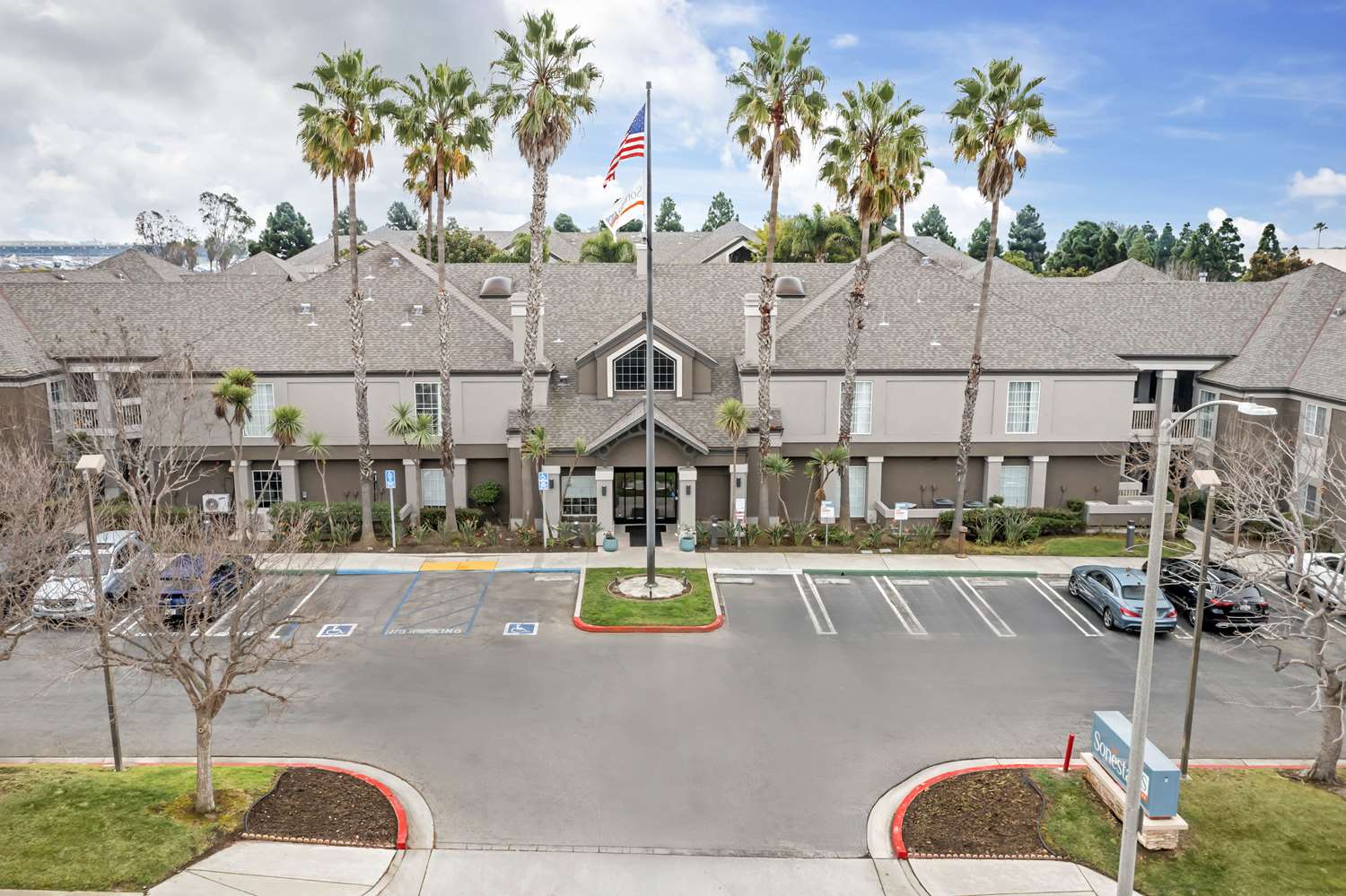 Фото Sonesta Es Suites Torrance Redondo Beach