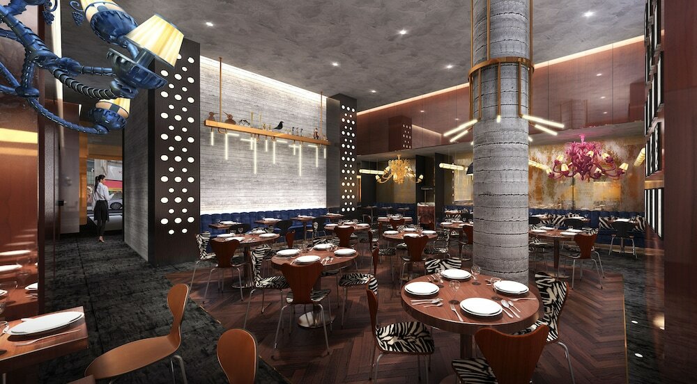 Фото Hotel Hendricks