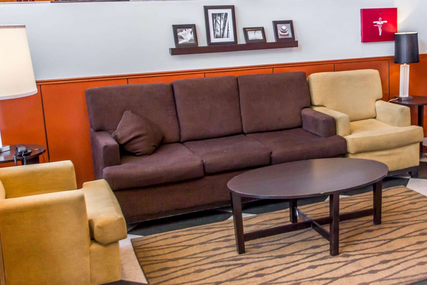 Фото Sleep Inn Long Island City - Manhattan View