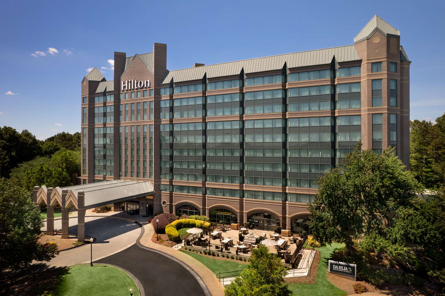 Фото Hilton Atlanta Northeast