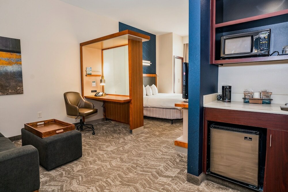 Фото SpringHill Suites by Marriott San Antonio Alamo Plaza/Convention Center