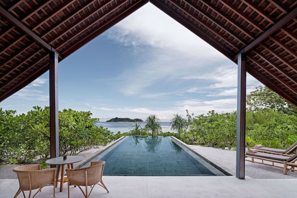 Фото Sheraton Belitung Resort