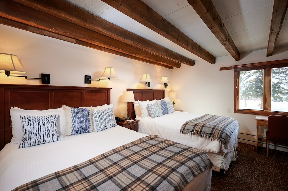 Фото Mountain Chalet Aspen